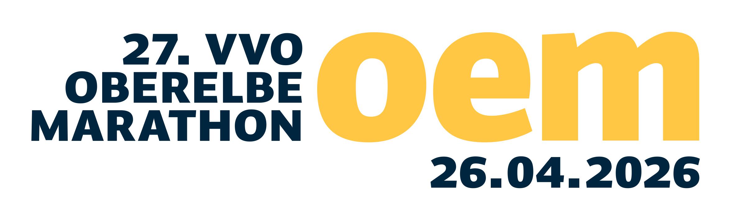 Oberelbe Marathon 2026