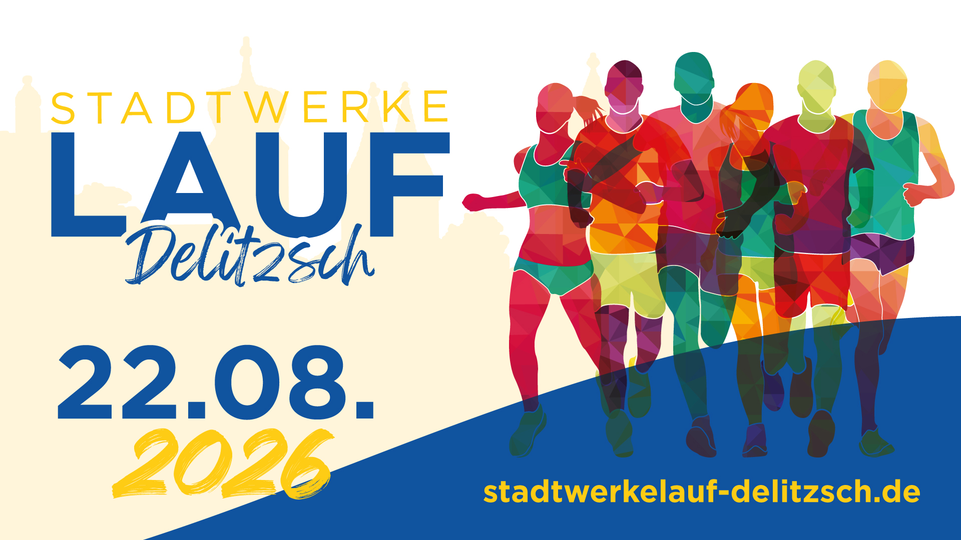 Stadtwerkelauf Delitzsch 2026