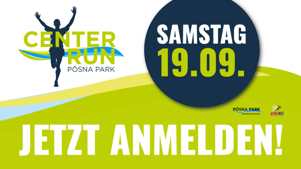 Center Run Pösna Park 2026