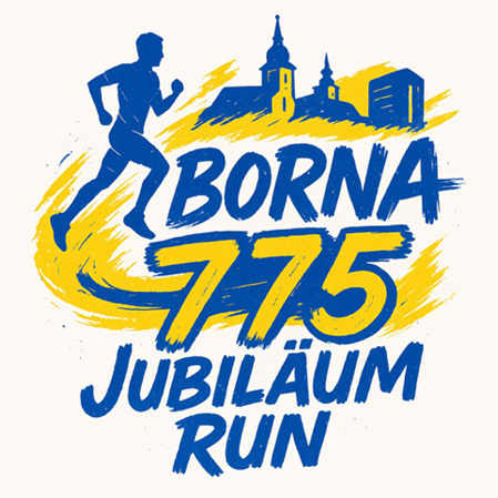 Borna Jubiläum Run 775