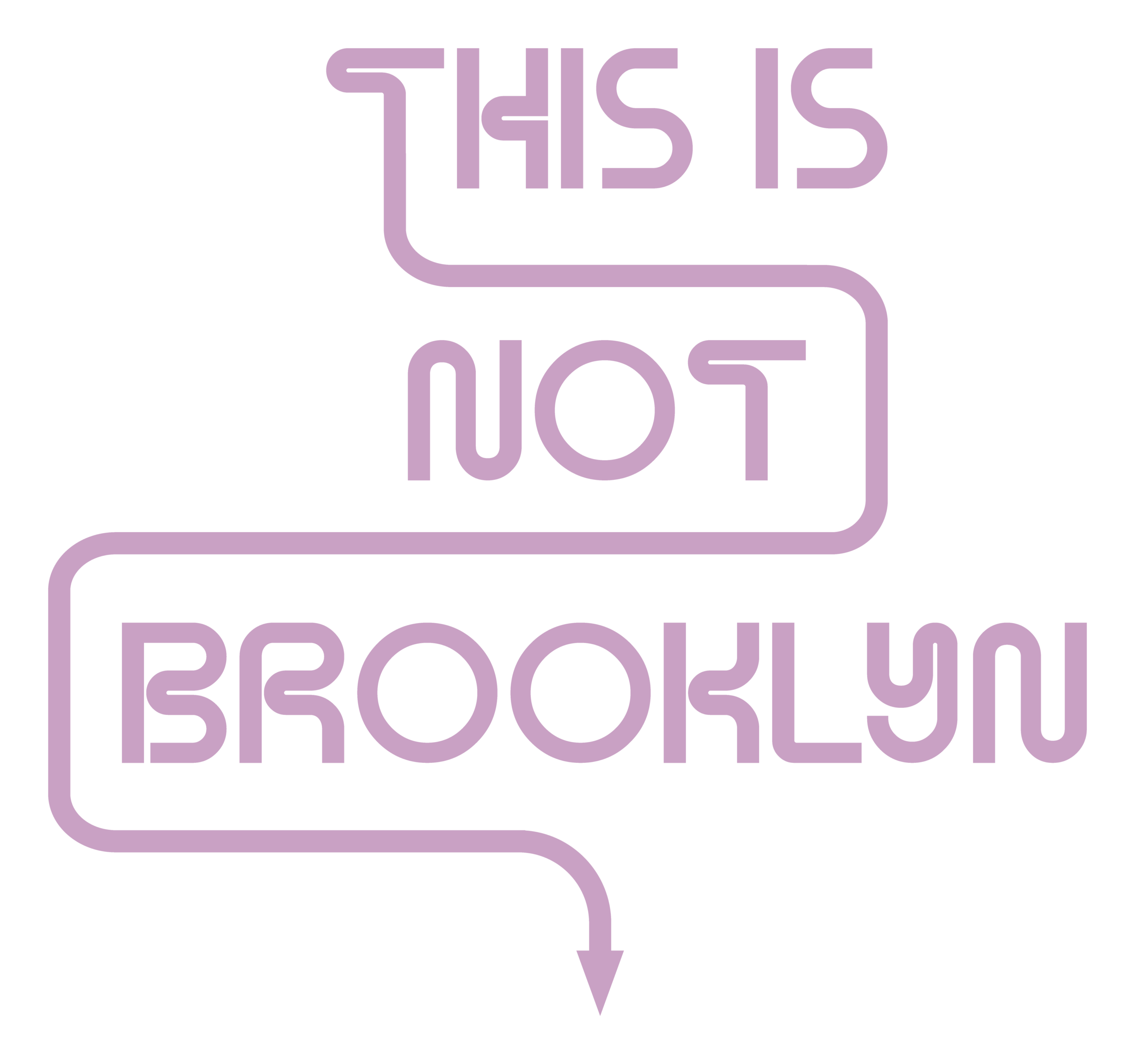 This is not Brooklyn