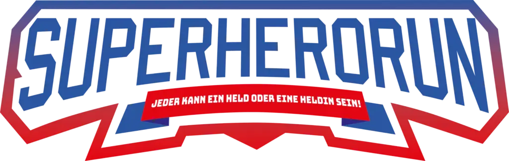 logo superherorun