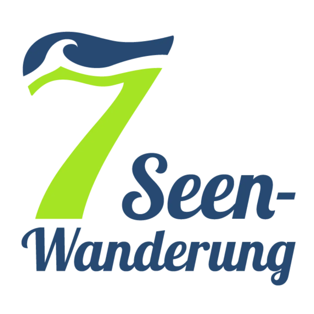 Logo 7 Seen Wanderung