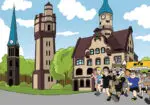 Landkreislauf