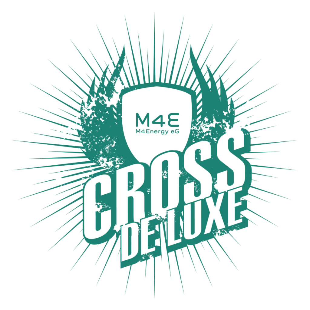 Logo Cross De Luxe