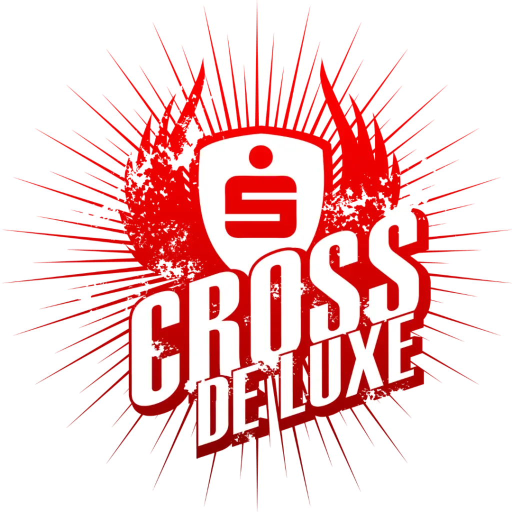 Logo Cross DeLuxe