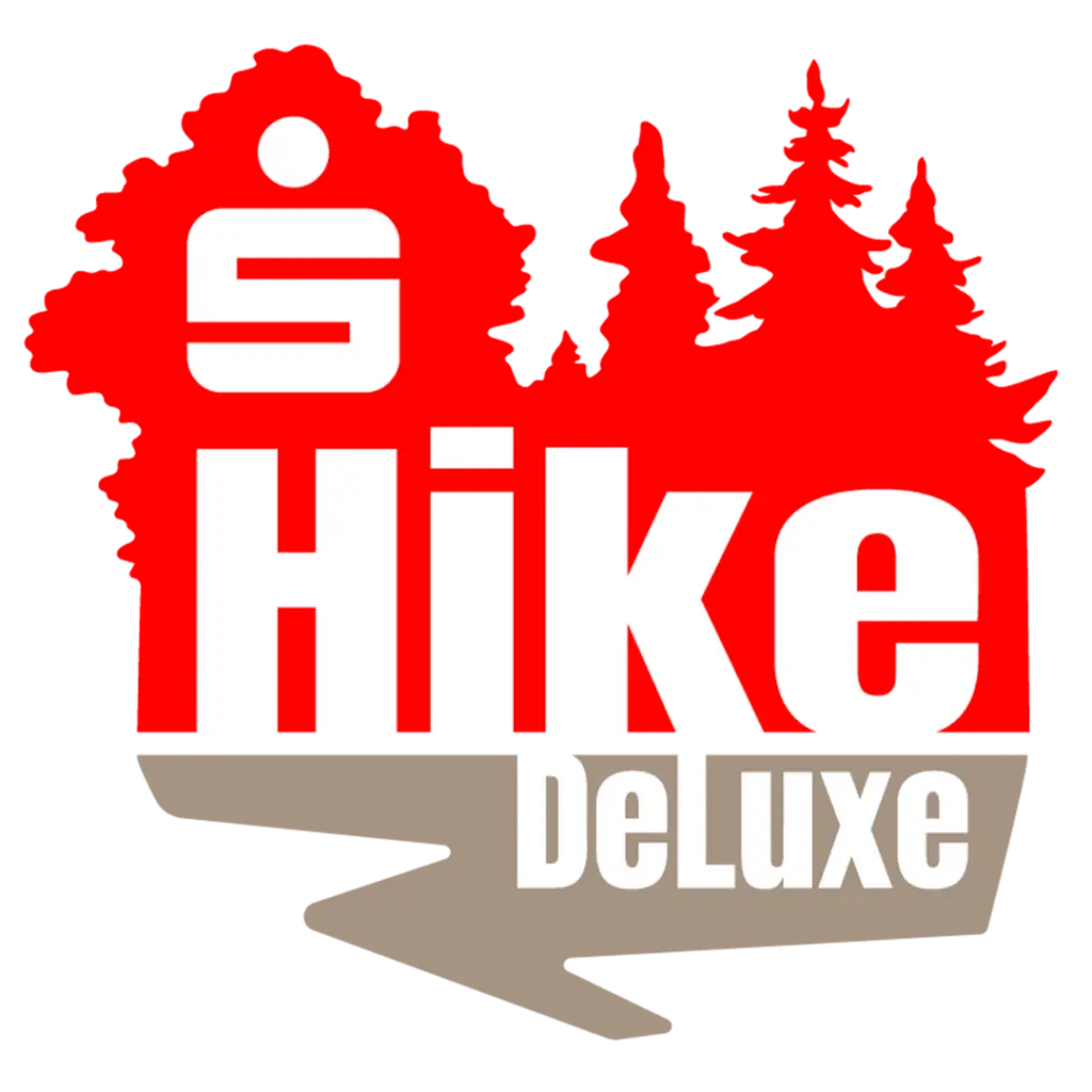 logo hike deluxe