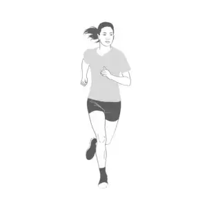 Läuferin