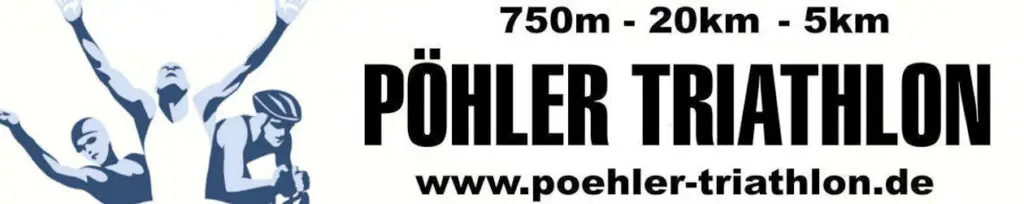 logo pöhler triathlon
