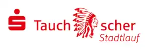 logo tauchscher stadtlauf