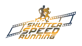 Logo Shutter Speed Running
