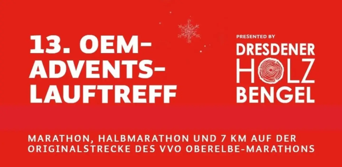 OEM Adventslauftreff