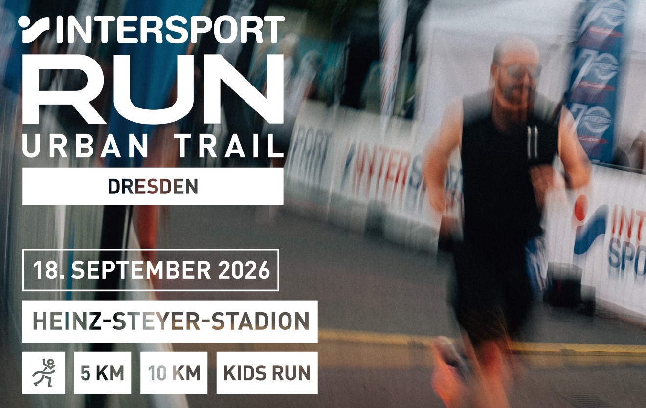 Urban Trail Run Dresden 2026