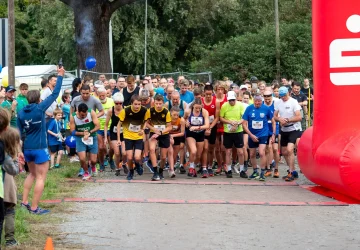 Start zum Hochlandlauf