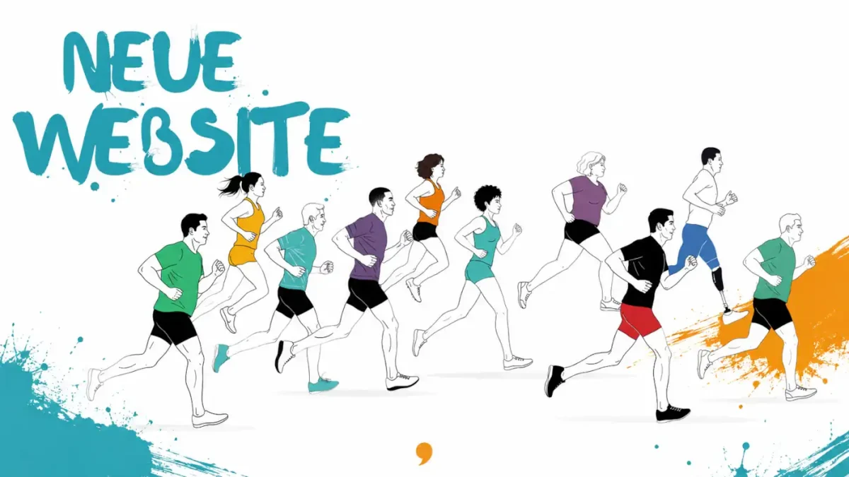 Beitragsbild Neue Website
